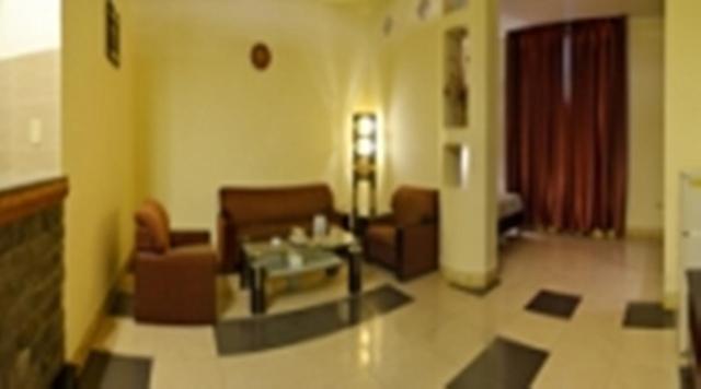 Hai Phong Monaco Hotel Ruang foto