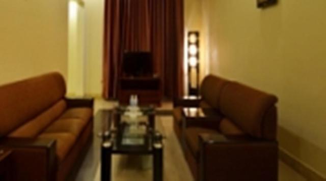 Hai Phong Monaco Hotel Ruang foto