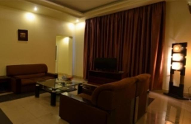 Hai Phong Monaco Hotel Ruang foto