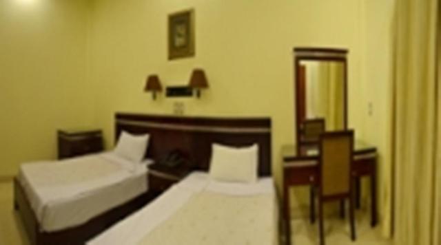 Hai Phong Monaco Hotel Ruang foto