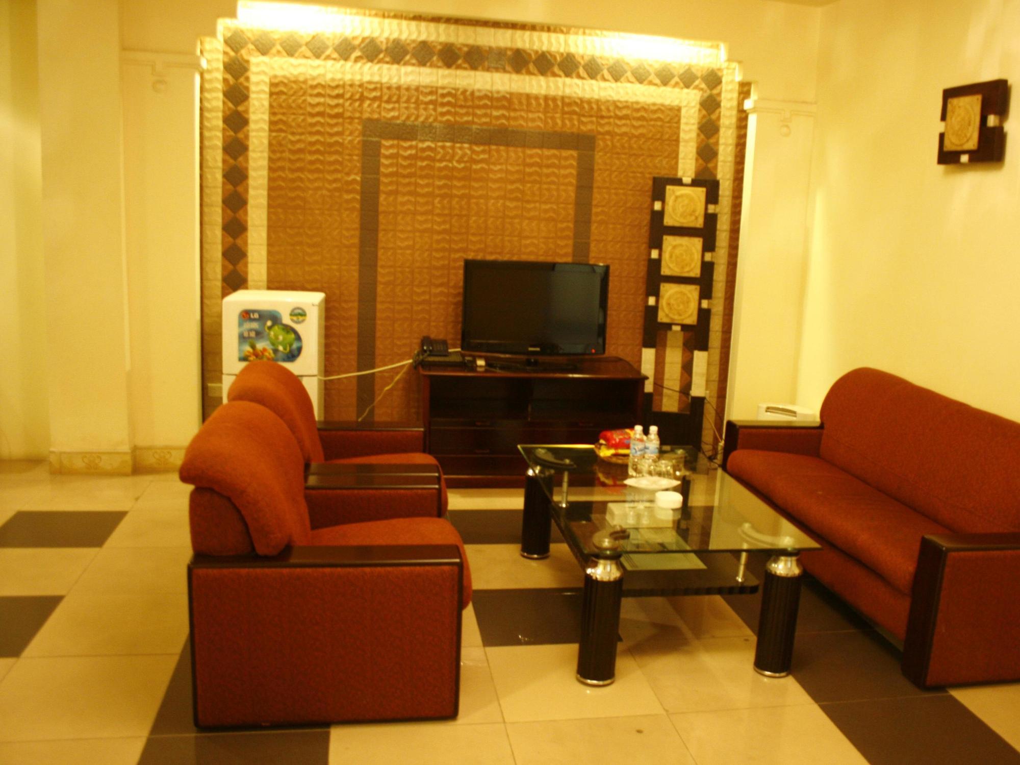 Hai Phong Monaco Hotel Bagian luar foto